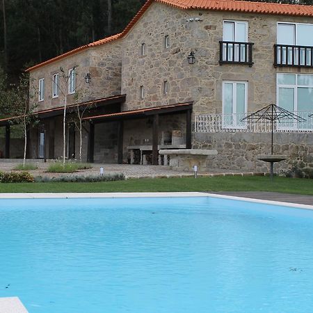 Quinta Anna Horvath Vendégház Vale de Cambra Kültér fotó