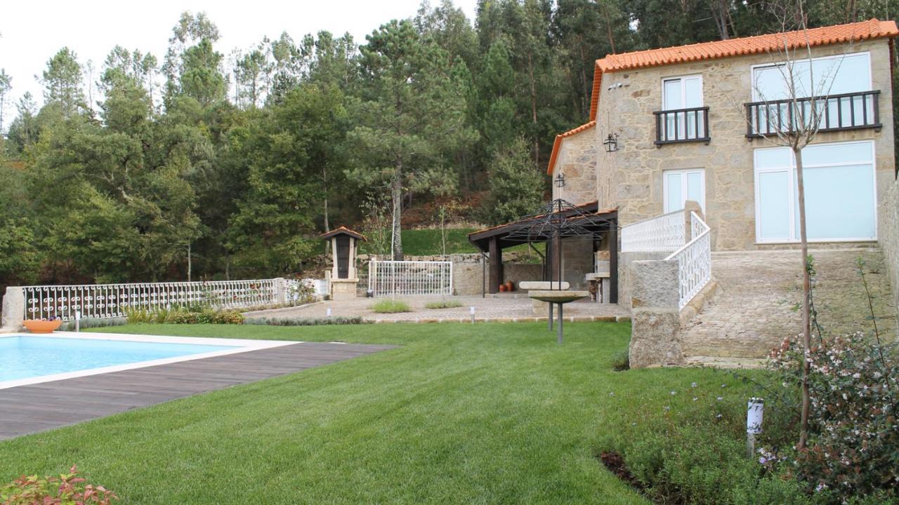Quinta Anna Horvath Vendégház Vale de Cambra Kültér fotó