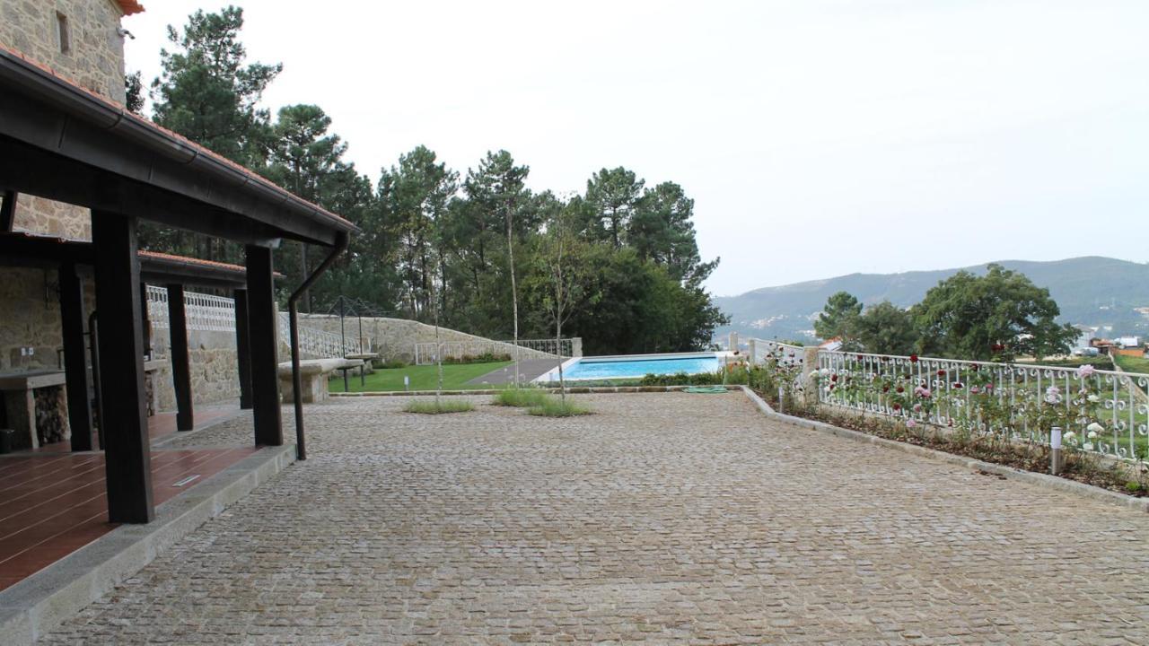 Quinta Anna Horvath Vendégház Vale de Cambra Kültér fotó