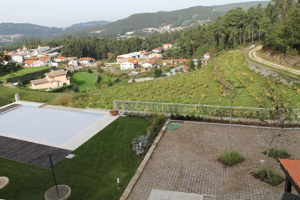 Quinta Anna Horvath Vendégház Vale de Cambra Kültér fotó