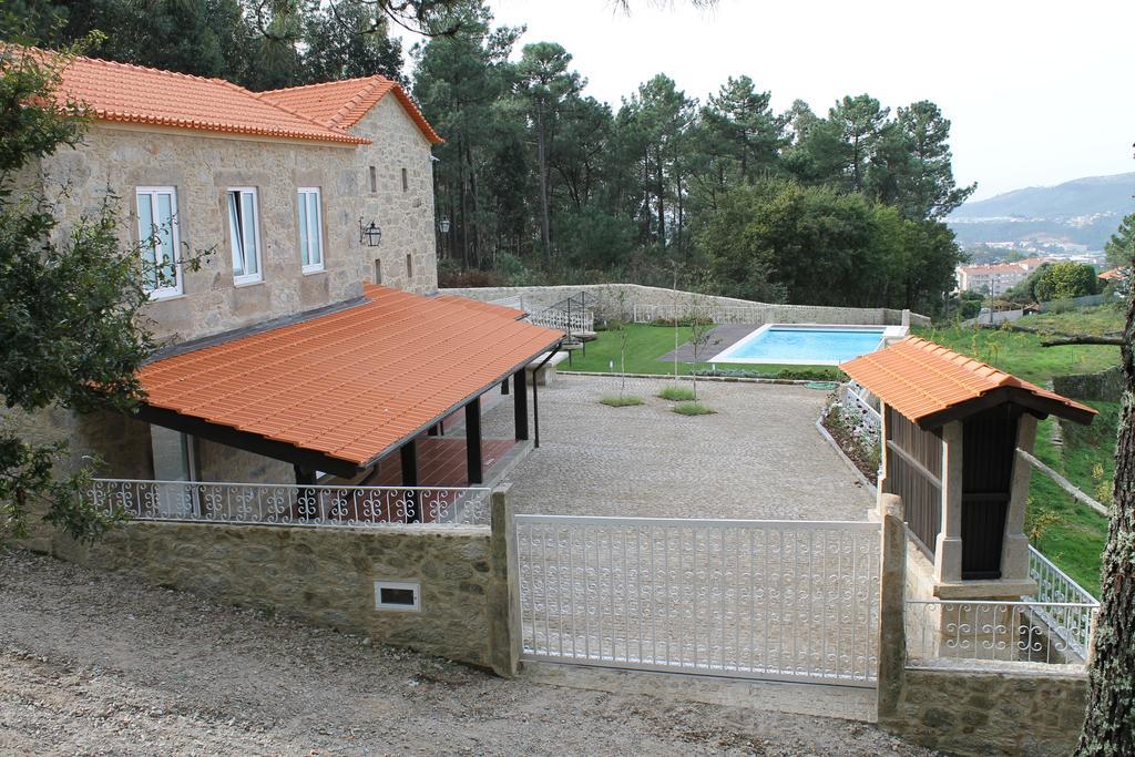 Quinta Anna Horvath Vendégház Vale de Cambra Kültér fotó