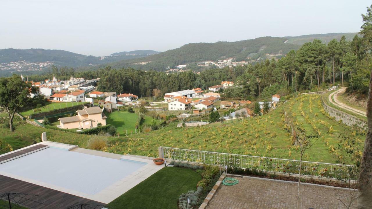 Quinta Anna Horvath Vendégház Vale de Cambra Kültér fotó