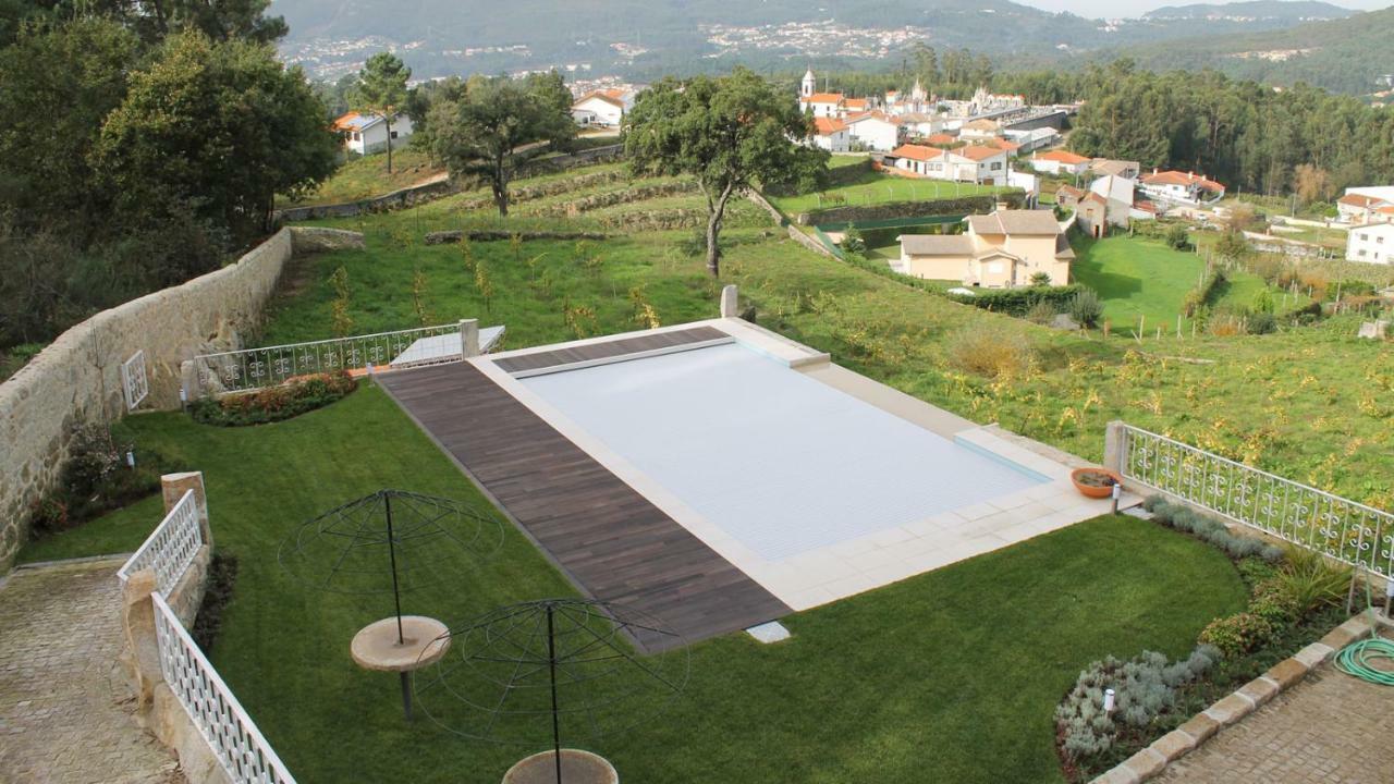 Quinta Anna Horvath Vendégház Vale de Cambra Kültér fotó